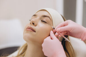 Injection de botox | Dr Silhol | Montpellier et Paris